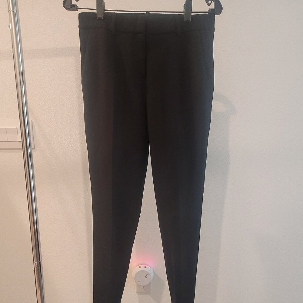Black Pants by Theory